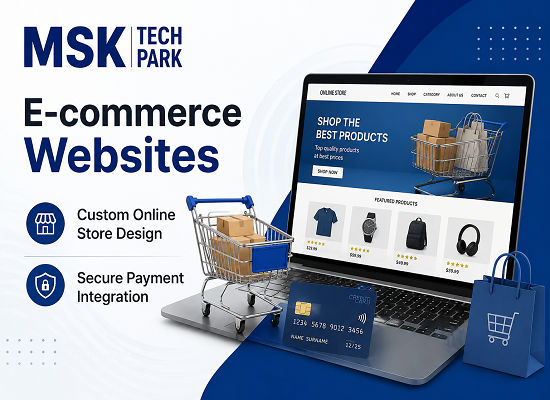 E-commerce Websites